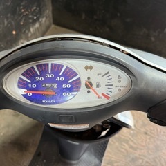 ★支払総額3.5万円★定休日なし！いつでも現車確認可能です！ ホンダ スマートディオ シルバー AF56 人気のスマート！ ４スト！バッテリー新品！ちょっとした足に♪の画像