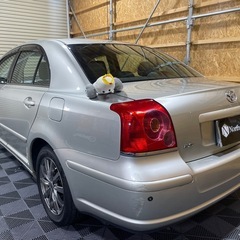トヨタ　アベンシス　平成18年　16万キロ　車検令和9年9月　2.0Xi 4WD 純正ナビ　ETC クルーズコントロールの画像