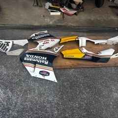 nsr250r  88カウルの画像