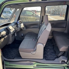 ダイハツ　タント　X 79000キロ　車検たっぷりの画像