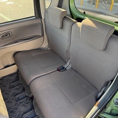 ダイハツ　タント　X 79000キロ　車検たっぷりの画像