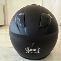 ショウエイjクルーズ　ヘルメット　Lサイズの画像