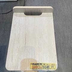 【キャスター付きサイドテーブル】【ニトリ】クリーニング済み【管理番号0203】野 の画像