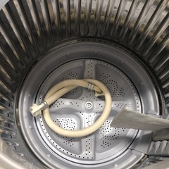 ジモティ特別価格🉐 K026★2021年製SHARP製6.0㌔洗濯機★6ヶ月保証付き★近隣配送・設置可の画像