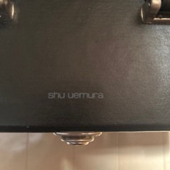 シュウウエムラ　メイクボックスの画像