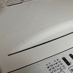 🌸新生活に！5年目5.5㌔洗濯機の画像