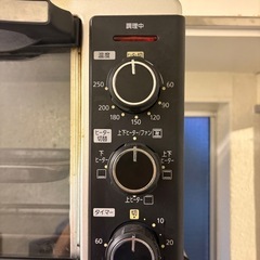 アイリスオーヤマコンベクションオーブンの画像