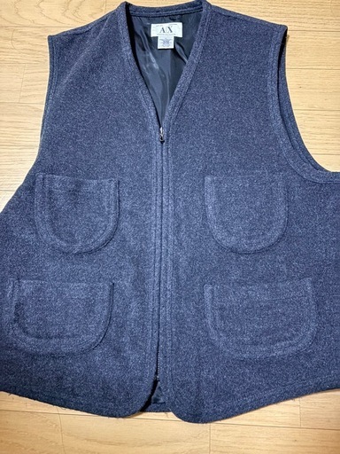 アルマーニARMANIベストM