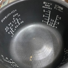 炊飯器
の画像