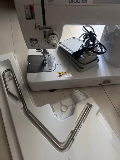ブラザー 職業用ミシン ヌーベルクチュールBUNKA TAT7902