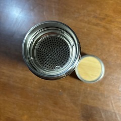 カンボジア　バンブー　ボトル　美品の画像