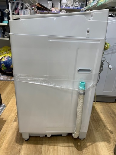 全自動洗濯機TOSHIBA AW-7D6