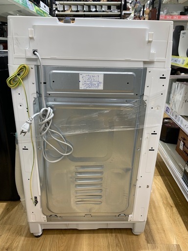 全自動洗濯機TOSHIBA AW-7D6