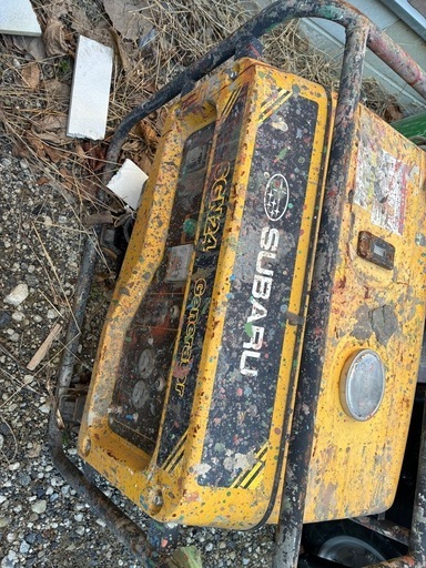 スバル　　発電機
