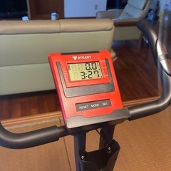 STEADY フィットネスバイク      の画像