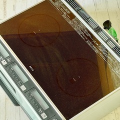 Panasonic「KZ-KL22E3」200v 据置型IHクッキングヒーターの画像