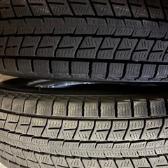 175/80R16 スタッドレス4本の画像