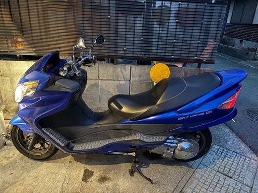 スズキ　Sky WAVE SS