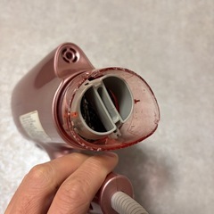 パナソニック　ドライヤーの画像