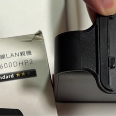 Wifi無線ルータ×2の画像