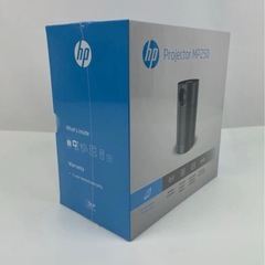 HP MP250 3 in 1 モバイルプロジェクター プロジェクター　新品　未開封 HPの画像