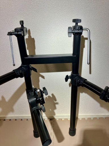 【最終値下げ】電子ドラム TD-17KV パッド類セット ※モジュール無し