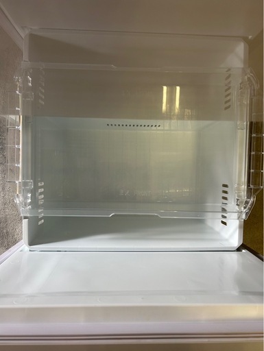 【値下げ】2020年製　東芝冷蔵庫 356L　