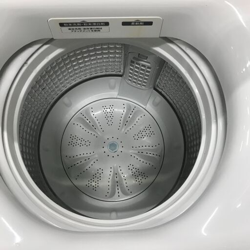 ＼家具＊家電のお店／【ｼﾞｬﾝｸﾞﾙｼﾞｬﾝｸﾞﾙ石川金沢店】 洗濯機 ハイアール 6.0kg JW-U60B 2024年製