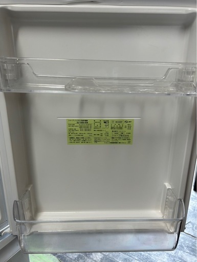 【配達あり】シャープ冷蔵庫　2020年製　152L