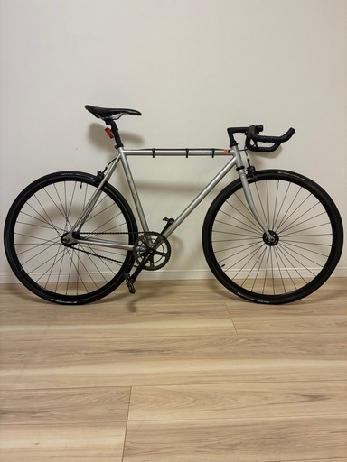 FUJI FEATHER 2020 ピストバイク 54