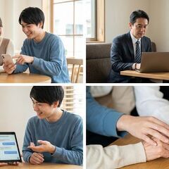 年齢不問！現役大学院生がスマホ・PC・AIの悩みをマンツーマン解決