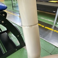 【ドリーム川西店御来店限定】☆ジモティー見たよ♪割引☆山善　ダイニングチェア／クリーニング済み【2125560000052477】の画像