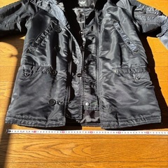 特価　貴重　666 美品モッズコートの画像