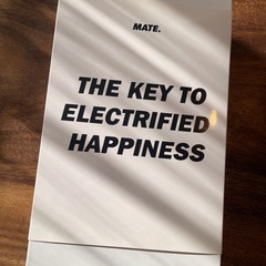 【レア商品】MATE X 距離少なめ現行型の画像