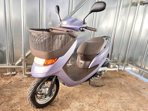 ⭐︎ディオ⭐︎チェスタ⭐︎Fi⭐︎最終後期⭐︎バッテリー新品⭐︎セル一発⭐︎埼玉県より配送可能