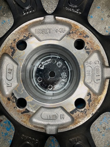 最終値下げ155/65R14  4穴スタッドレスタイヤNワゴンに装着していました。