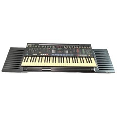 【名機・完動品】YAMAHA PSR-4500 電子キーボード ポータトーンの画像