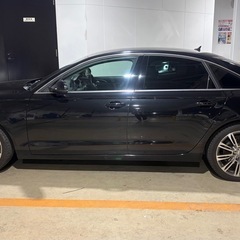 Audi アウディA6(格安)  2/9迄の画像