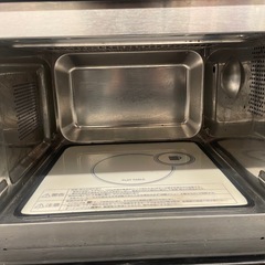 【中古】TWINBIRD DR-E857 オーブンレンジ【E0203IB】の画像