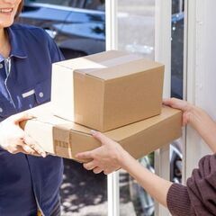 未経験大歓迎！大阪市内の配達ドライバーの画像