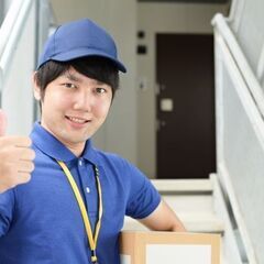 未経験大歓迎！大阪市内の配達ドライバーの画像