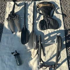 iii取りに来てくださる必見・
ミラージュホビーカヤックレボリューション11中古艇iiiの画像