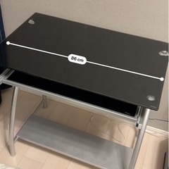 【パソコンデスク】の画像