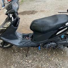 アドレスv125 不動車の画像