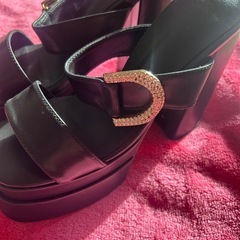 GRL厚底サンダルの画像