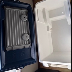 IGLOO クーラーボックスの画像