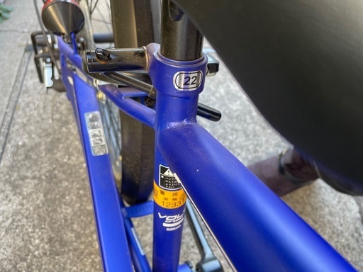 キッズ自転車　22インチ