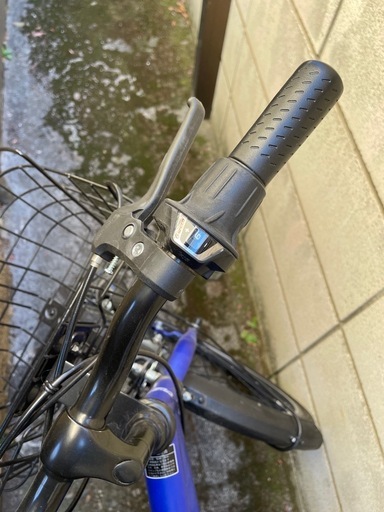 キッズ自転車　22インチ