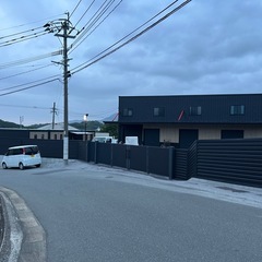 バイクの整備、配送等の画像