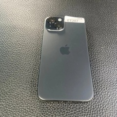 iPhone 15 128GB ブラックの画像